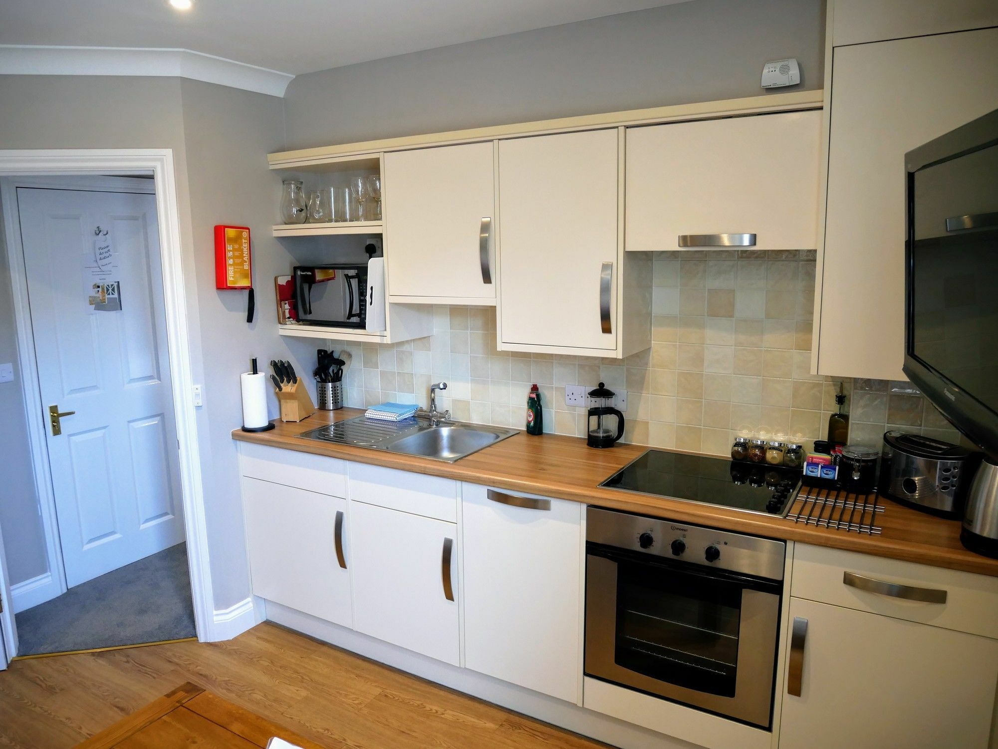 Peartree Serviced Apartments Salisbury Zewnętrze zdjęcie
