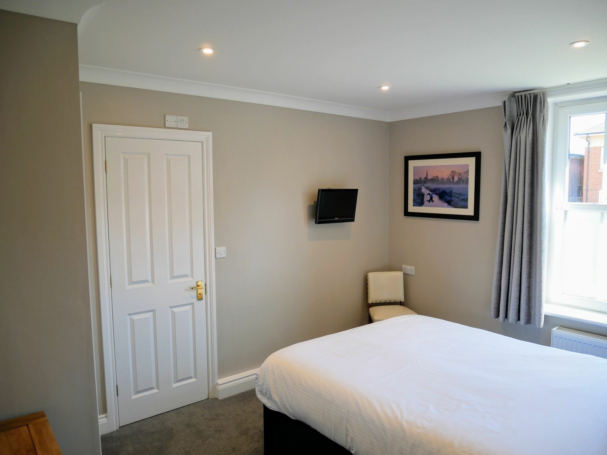 Peartree Serviced Apartments Salisbury Zewnętrze zdjęcie